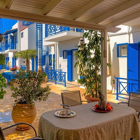 Apartment In Amoudara Heraklion-2 Bagian luar foto