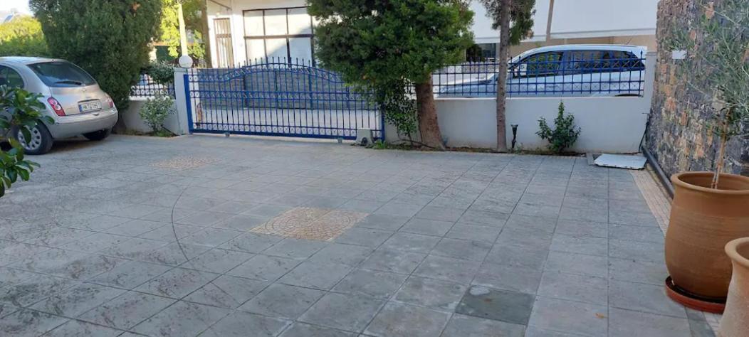 Apartment In Amoudara Heraklion-2 Bagian luar foto