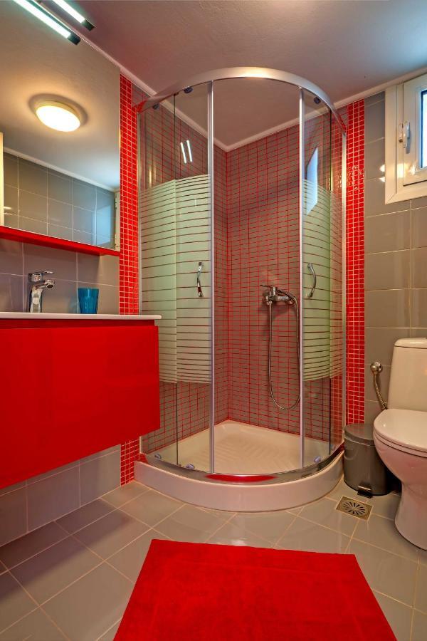 Apartment In Amoudara Heraklion-2 Bagian luar foto