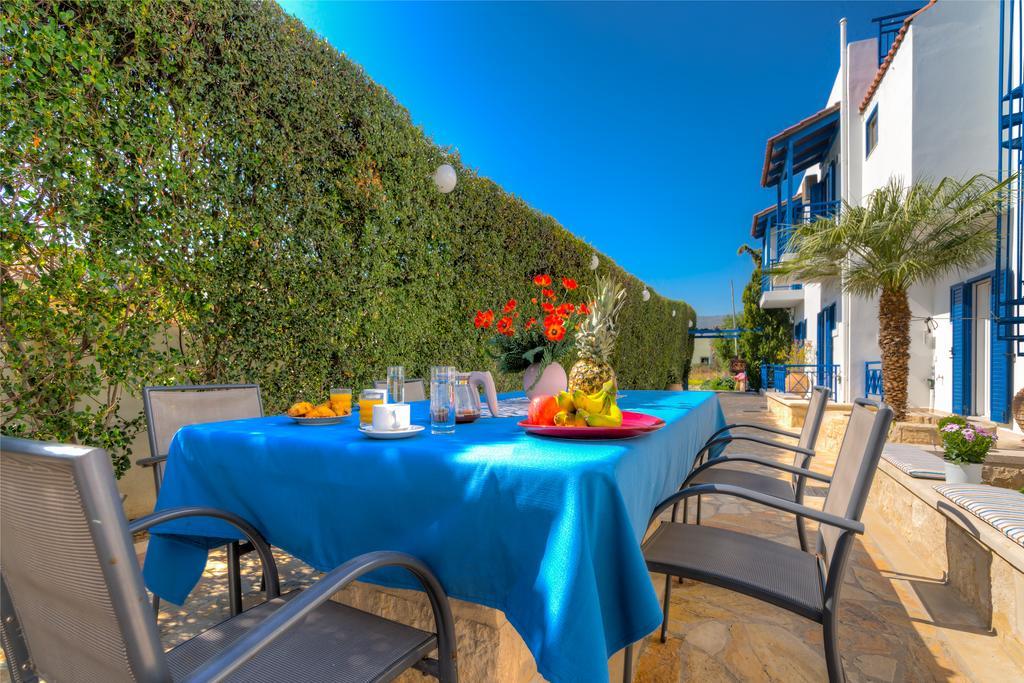Apartment In Amoudara Heraklion-2 Bagian luar foto
