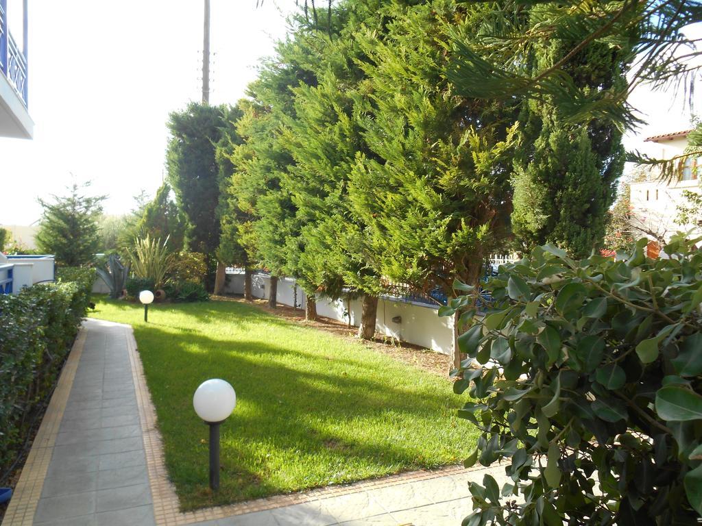 Apartment In Amoudara Heraklion-2 Bagian luar foto