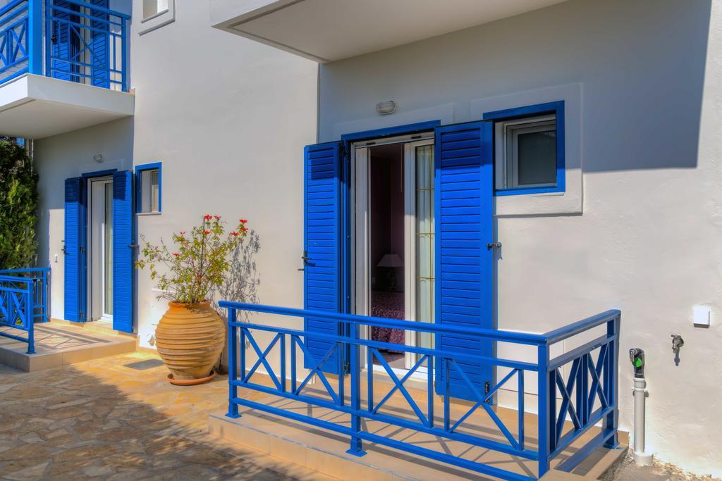 Apartment In Amoudara Heraklion-2 Bagian luar foto