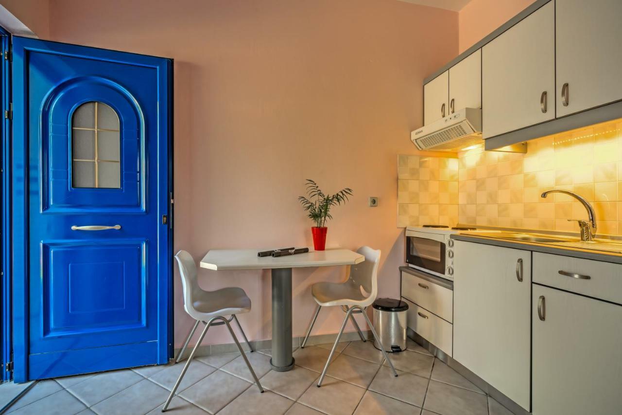 Apartment In Amoudara Heraklion-2 Bagian luar foto